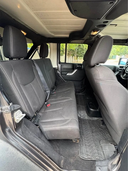 2017 Jeep JK Wrangler - Image 16 of 18