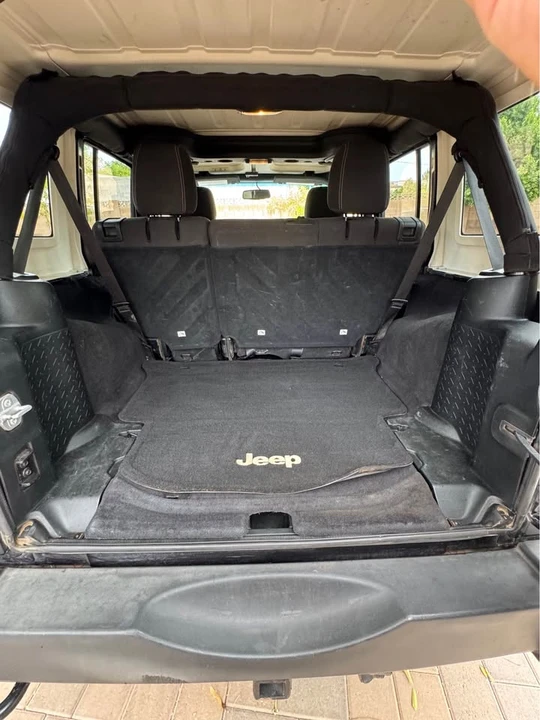 2017 Jeep JK Wrangler - Image 18 of 18