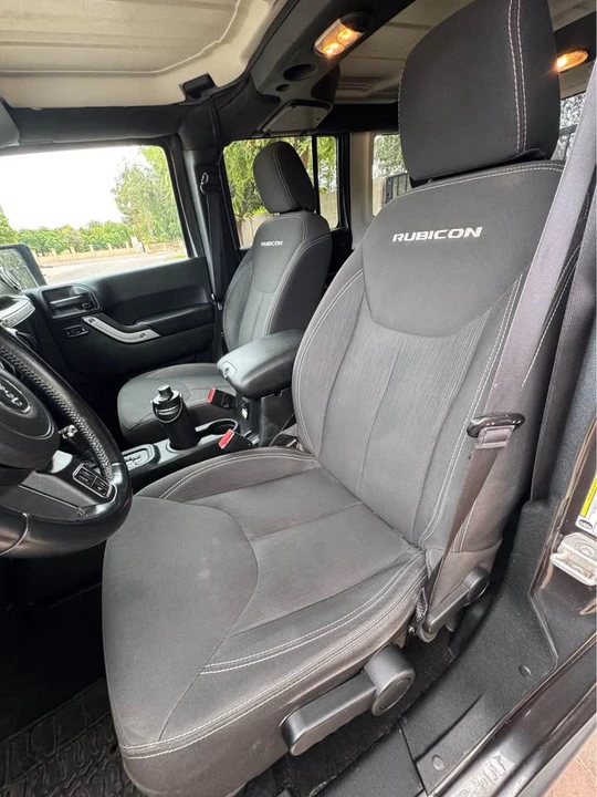 2017 Jeep JK Wrangler - Image 9 of 18