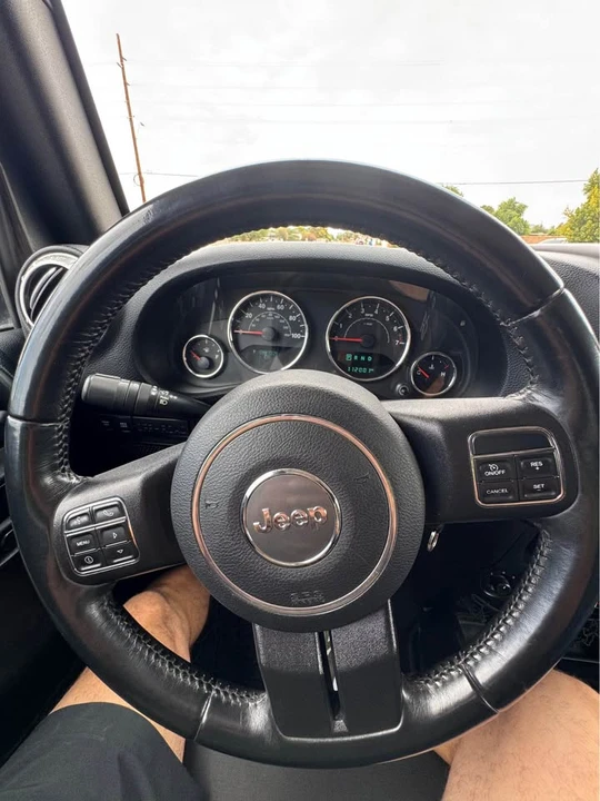 2017 Jeep JK Wrangler - Image 11 of 18