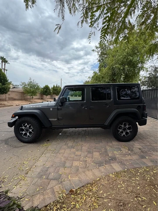 2017 Jeep JK Wrangler - Image 5 of 18