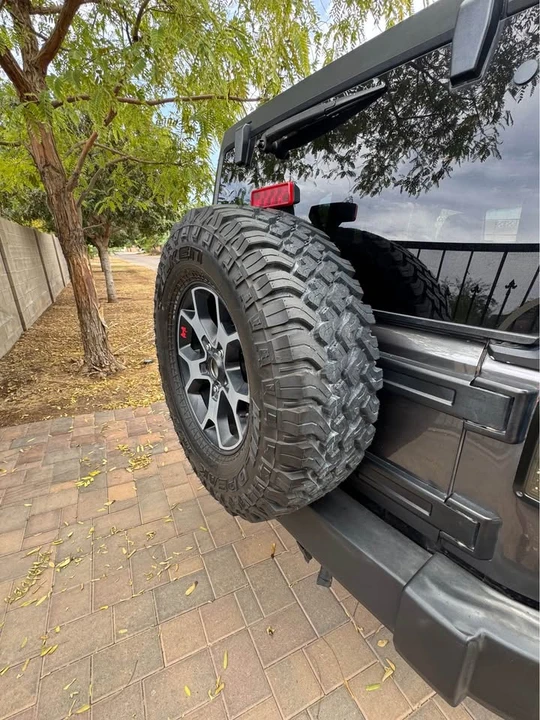 2017 Jeep JK Wrangler - Image 7 of 18