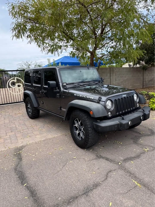 2017 Jeep JK Wrangler - Image 3 of 18