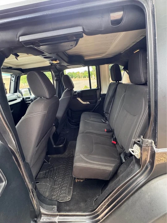 2017 Jeep JK Wrangler - Image 17 of 18
