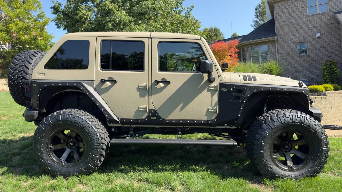 2017 Jeep JK Wrangler - Image 10 of 24