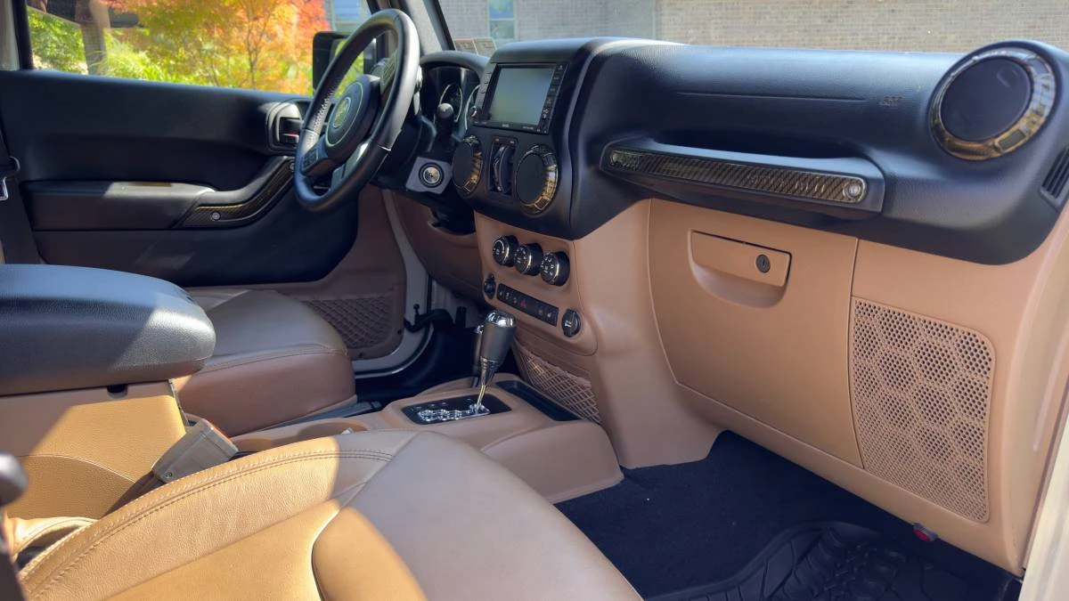 2017 Jeep JK Wrangler - Image 8 of 24