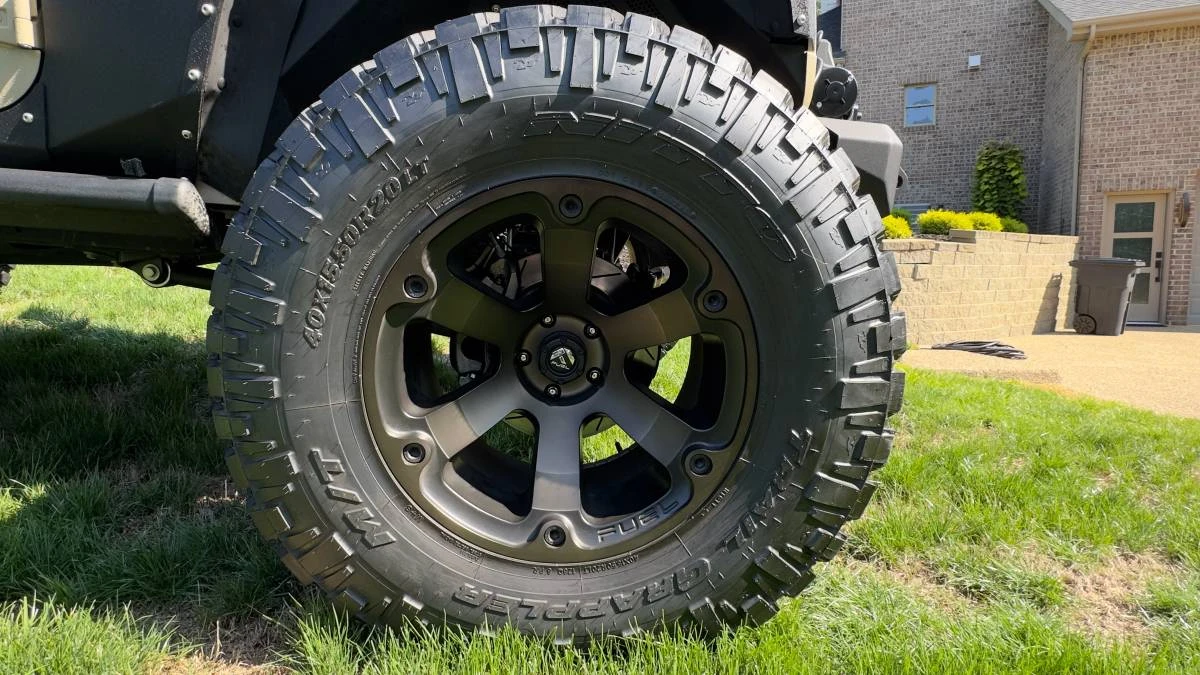 2017 Jeep JK Wrangler - Image 7 of 24