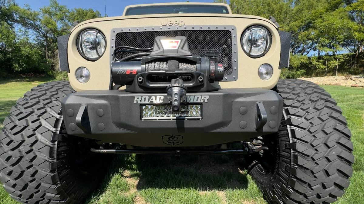 2017 Jeep JK Wrangler - Image 16 of 24