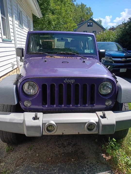 2017 Jeep JK Wrangler - Image 5 of 6