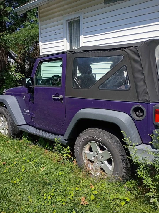 2017 Jeep JK Wrangler - Image 6 of 6