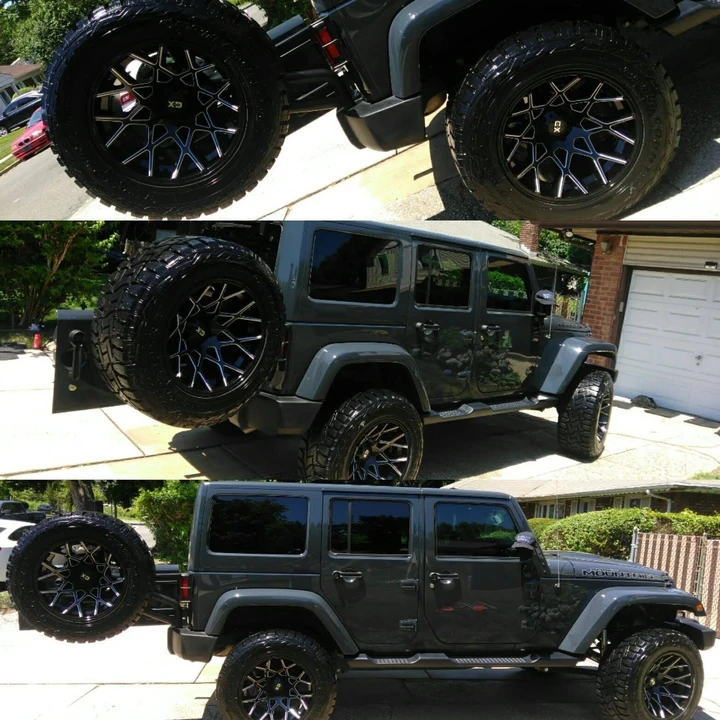 2017 Jeep JK Wrangler - Image 3 of 3