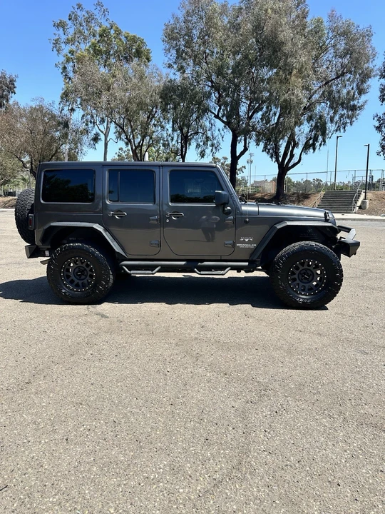 2017 Jeep JK Wrangler - Image 5 of 15