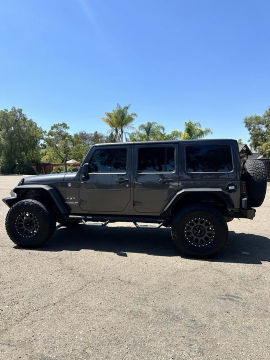 2017 Jeep JK Wrangler - Image 8 of 15