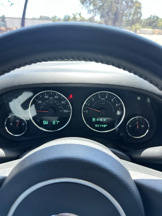 2017 Jeep JK Wrangler - Image 13 of 15