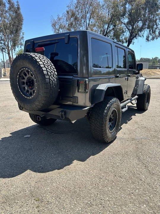 2017 Jeep JK Wrangler - Image 6 of 15