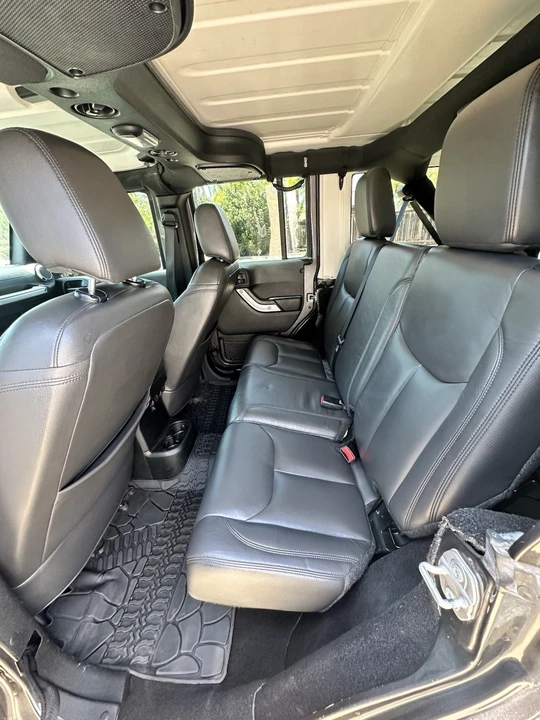 2017 Jeep JK Wrangler - Image 12 of 15