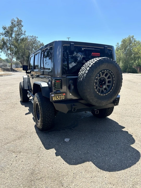 2017 Jeep JK Wrangler - Image 7 of 15
