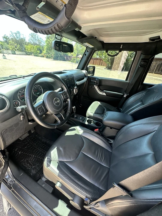 2017 Jeep JK Wrangler - Image 11 of 15