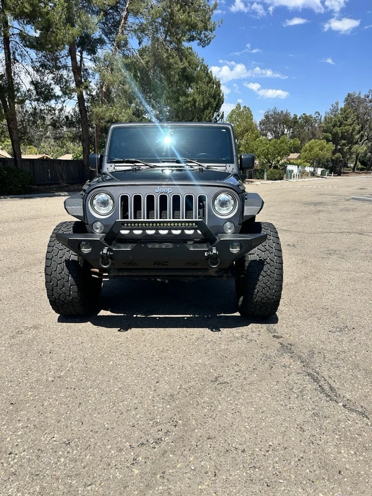 2017 Jeep JK Wrangler - Image 2 of 15