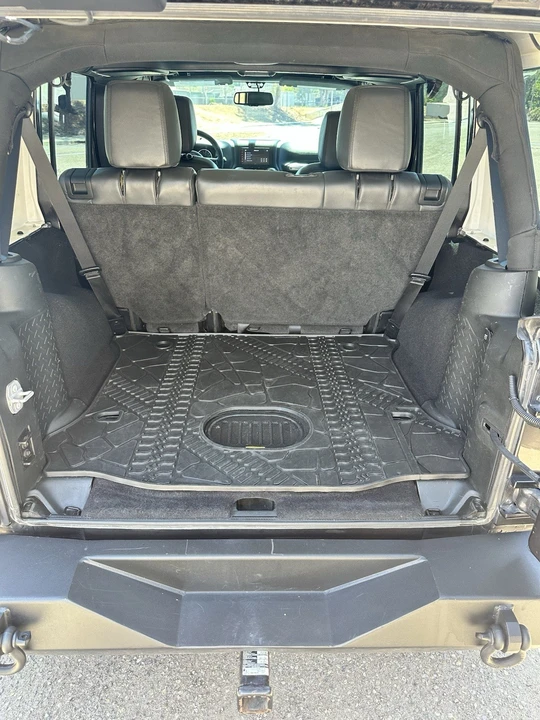 2017 Jeep JK Wrangler - Image 9 of 15