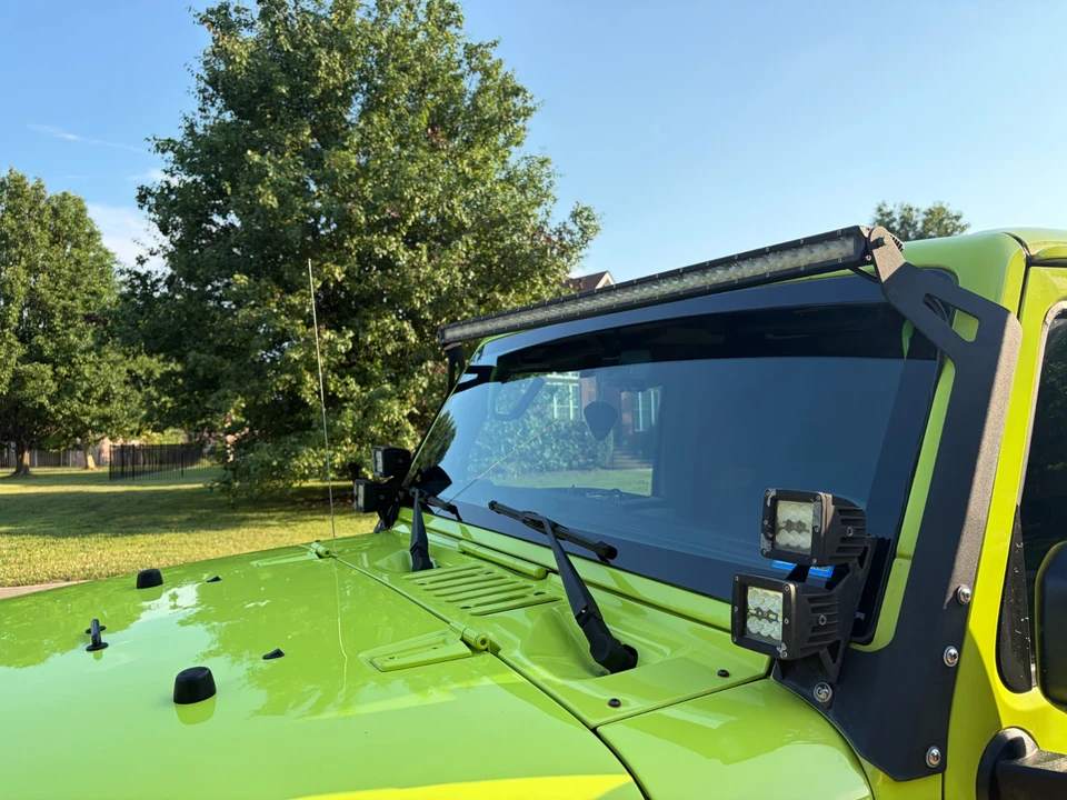 2017 Jeep JK Wrangler - Image 7 of 28