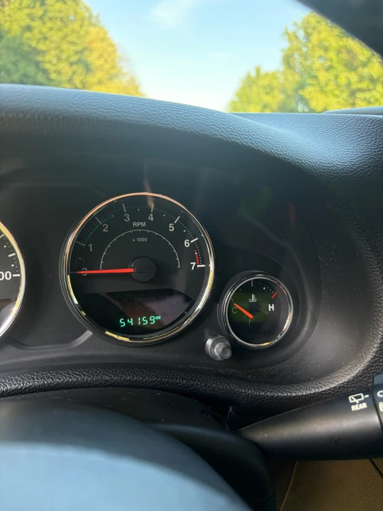 2017 Jeep JK Wrangler - Image 15 of 28