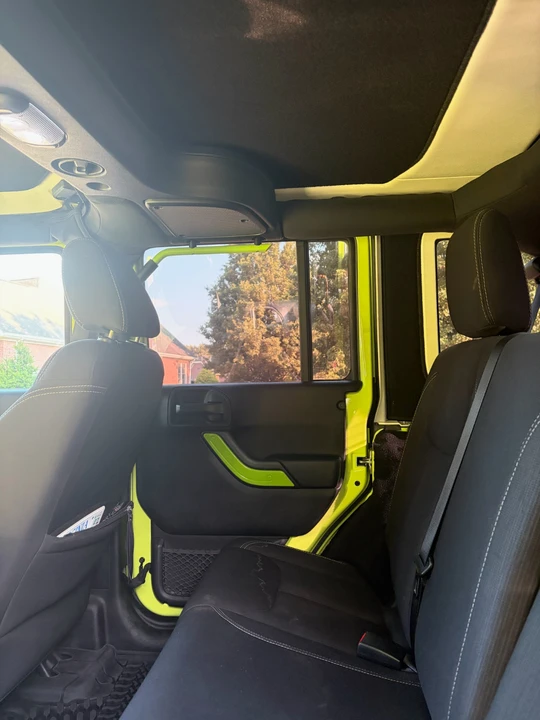 2017 Jeep JK Wrangler - Image 18 of 28