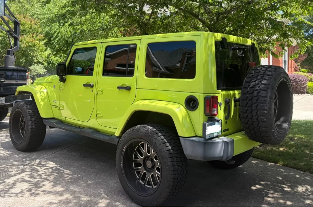 2017 Jeep JK Wrangler - Image 26 of 28