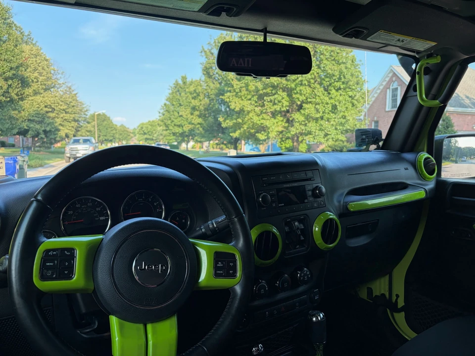2017 Jeep JK Wrangler - Image 11 of 28