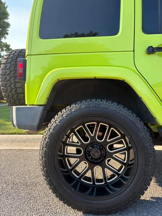 2017 Jeep JK Wrangler - Image 23 of 28