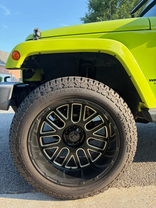 2017 Jeep JK Wrangler - Image 20 of 28