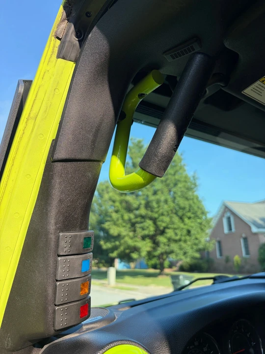 2017 Jeep JK Wrangler - Image 10 of 28