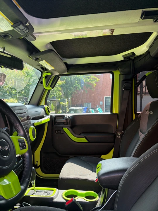 2017 Jeep JK Wrangler - Image 9 of 28