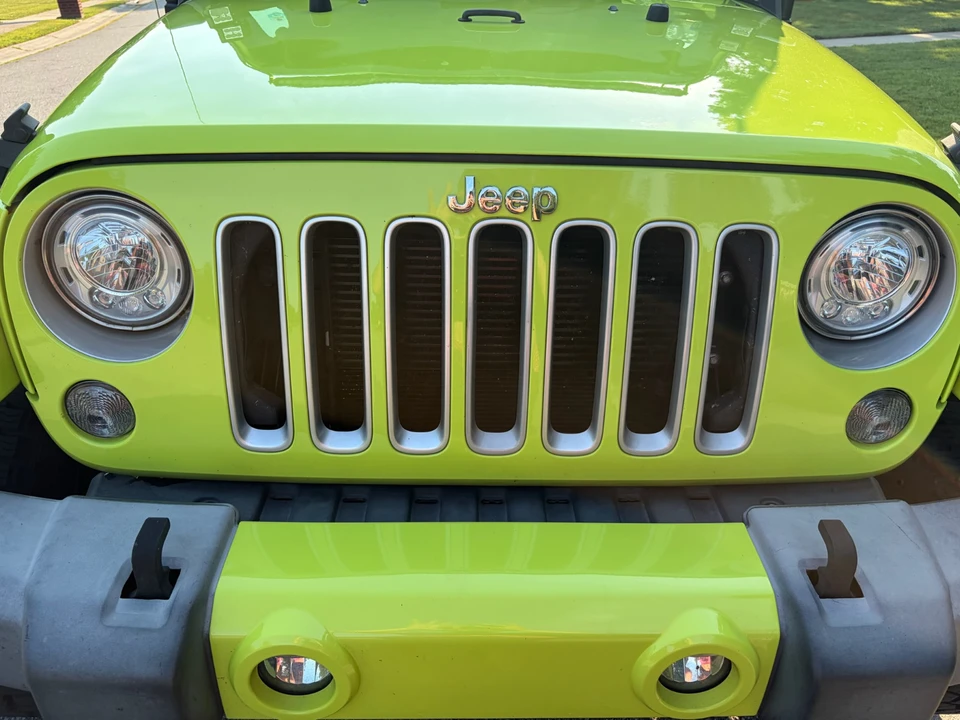 2017 Jeep JK Wrangler - Image 5 of 28