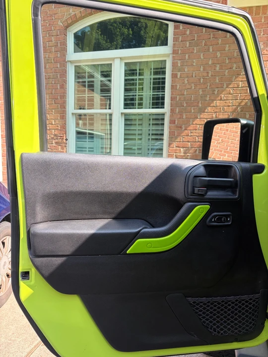 2017 Jeep JK Wrangler - Image 8 of 28