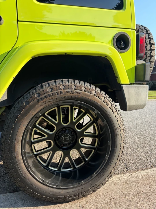 2017 Jeep JK Wrangler - Image 22 of 28