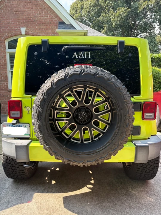 2017 Jeep JK Wrangler - Image 28 of 28