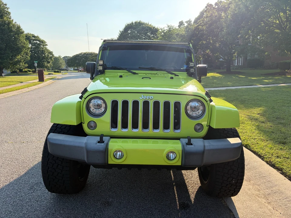 2017 Jeep JK Wrangler - Image 4 of 28