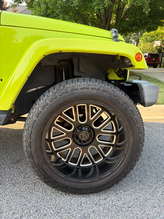 2017 Jeep JK Wrangler - Image 21 of 28