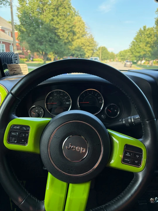 2017 Jeep JK Wrangler - Image 13 of 28