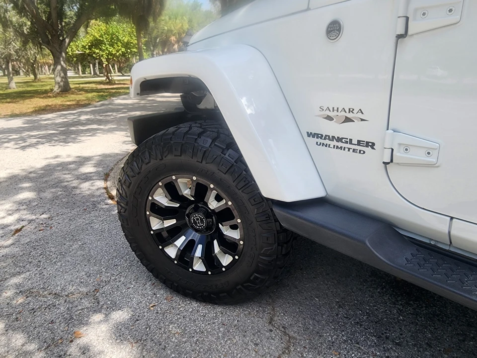 2017 Jeep JK Wrangler - Image 6 of 18