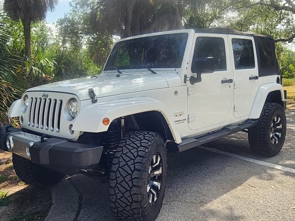 2017 Jeep JK Wrangler - Image 5 of 18