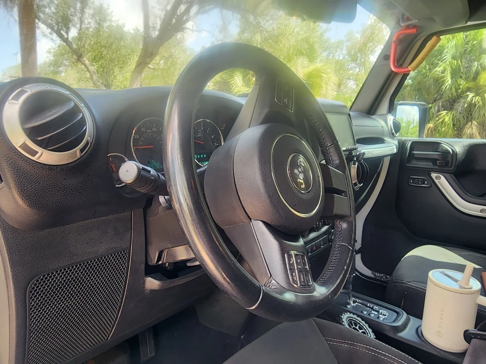 2017 Jeep JK Wrangler - Image 9 of 18
