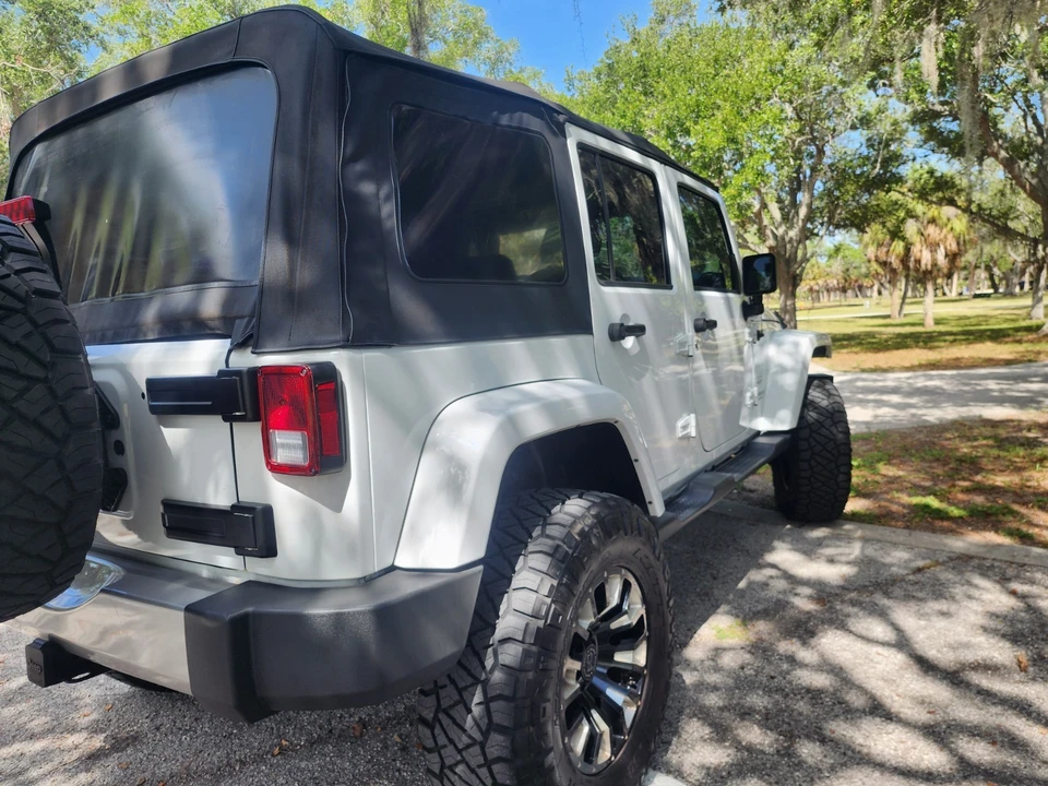 2017 Jeep JK Wrangler - Image 7 of 18