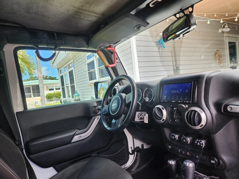 2017 Jeep JK Wrangler - Image 12 of 18