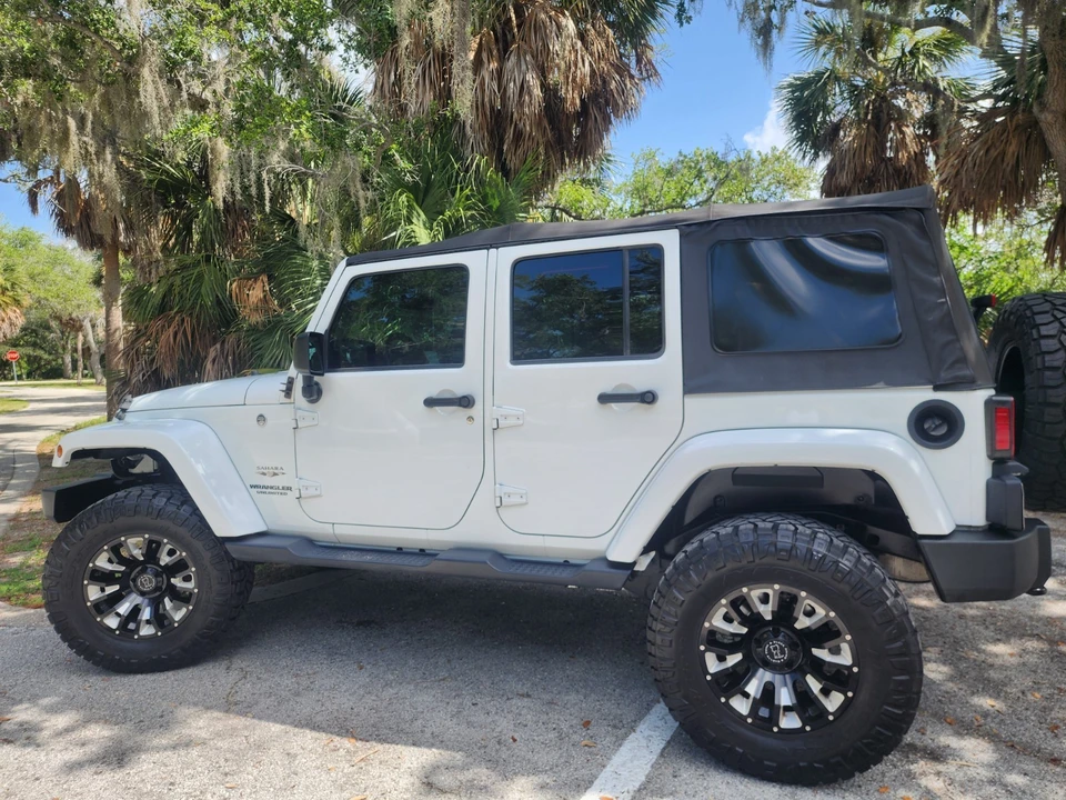 2017 Jeep JK Wrangler - Image 8 of 18