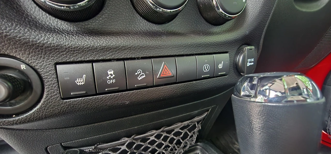 2017 Jeep JK Wrangler - Image 17 of 31