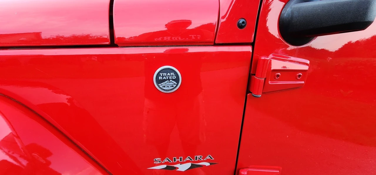 2017 Jeep JK Wrangler - Image 21 of 31