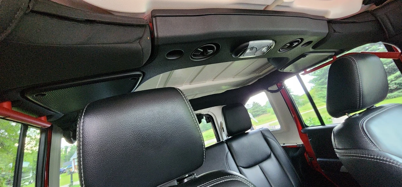 2017 Jeep JK Wrangler - Image 14 of 31