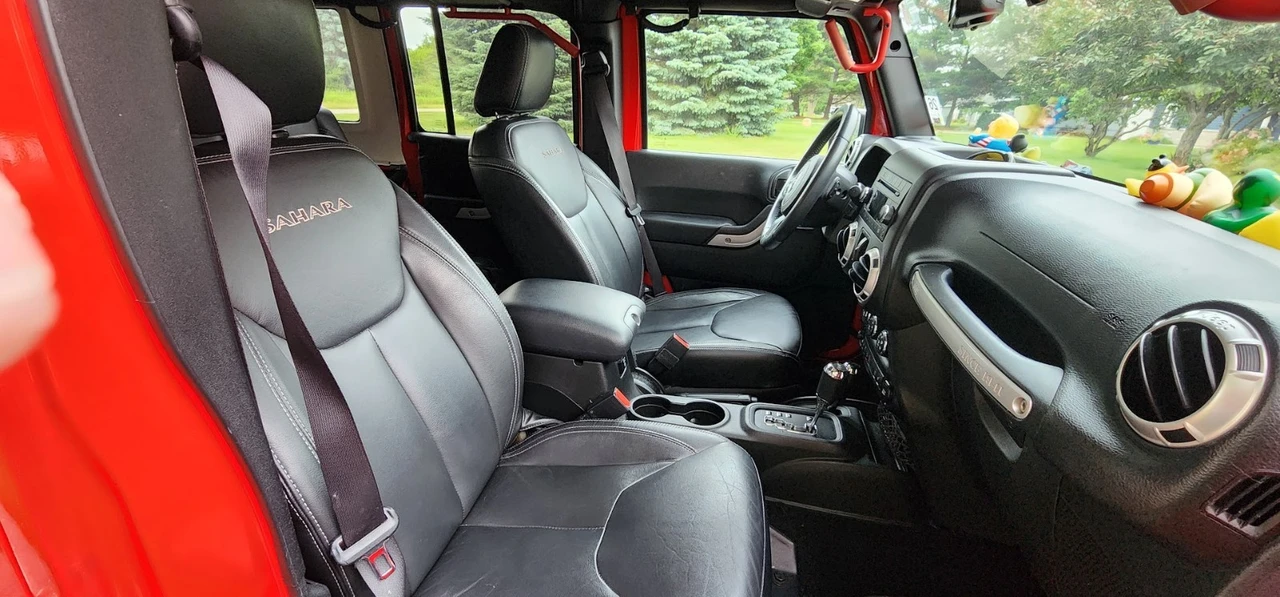 2017 Jeep JK Wrangler - Image 12 of 31